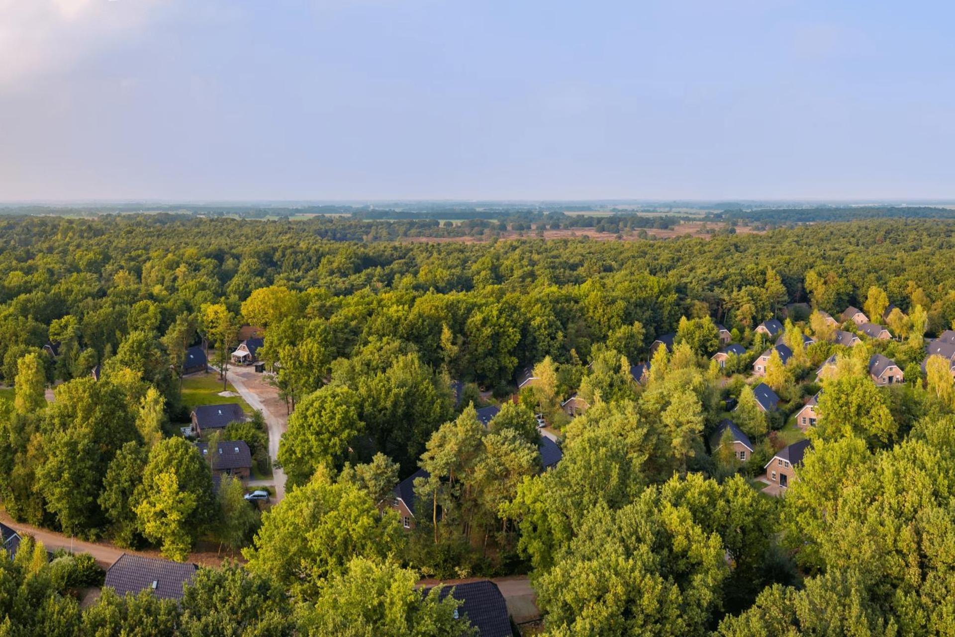 Landgoed Het Grote Zand Hooghalen Dış mekan fotoğraf