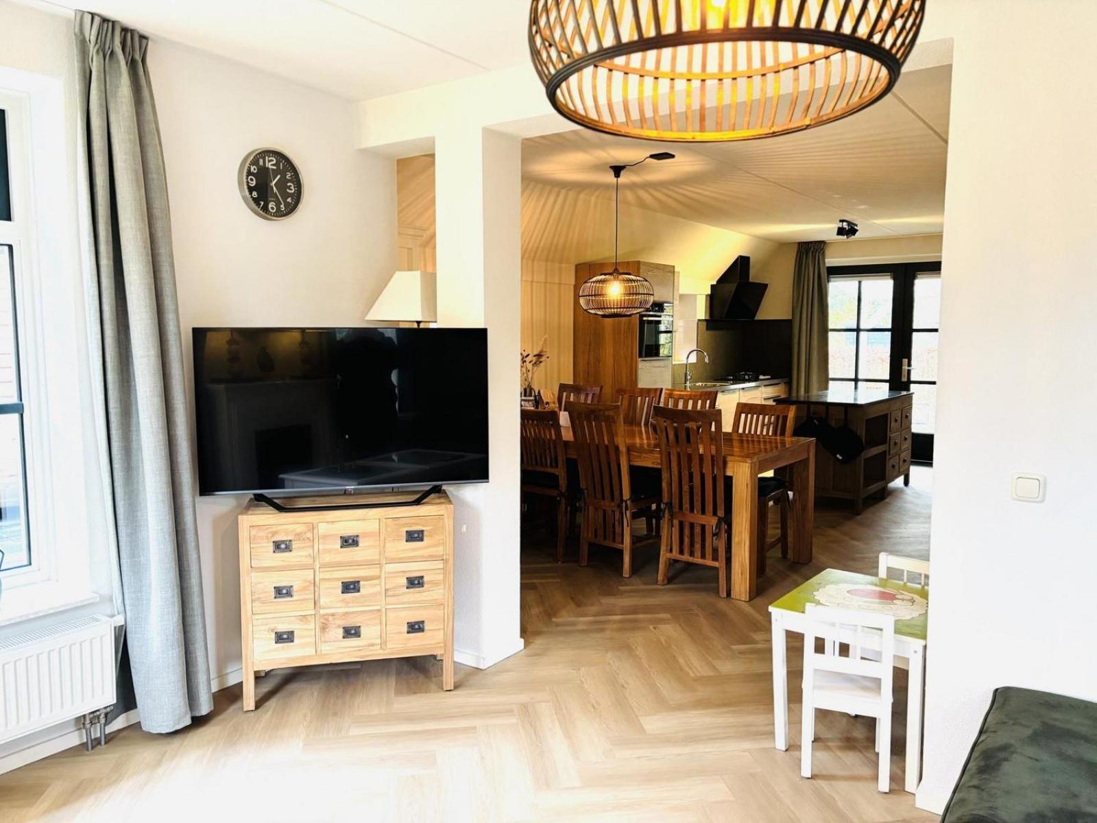 Landgoed Het Grote Zand Hooghalen Oda fotoğraf