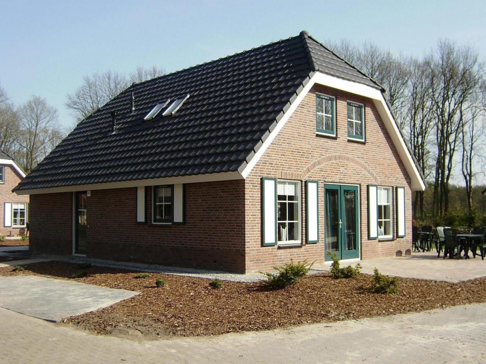 Landgoed Het Grote Zand Hooghalen Dış mekan fotoğraf
